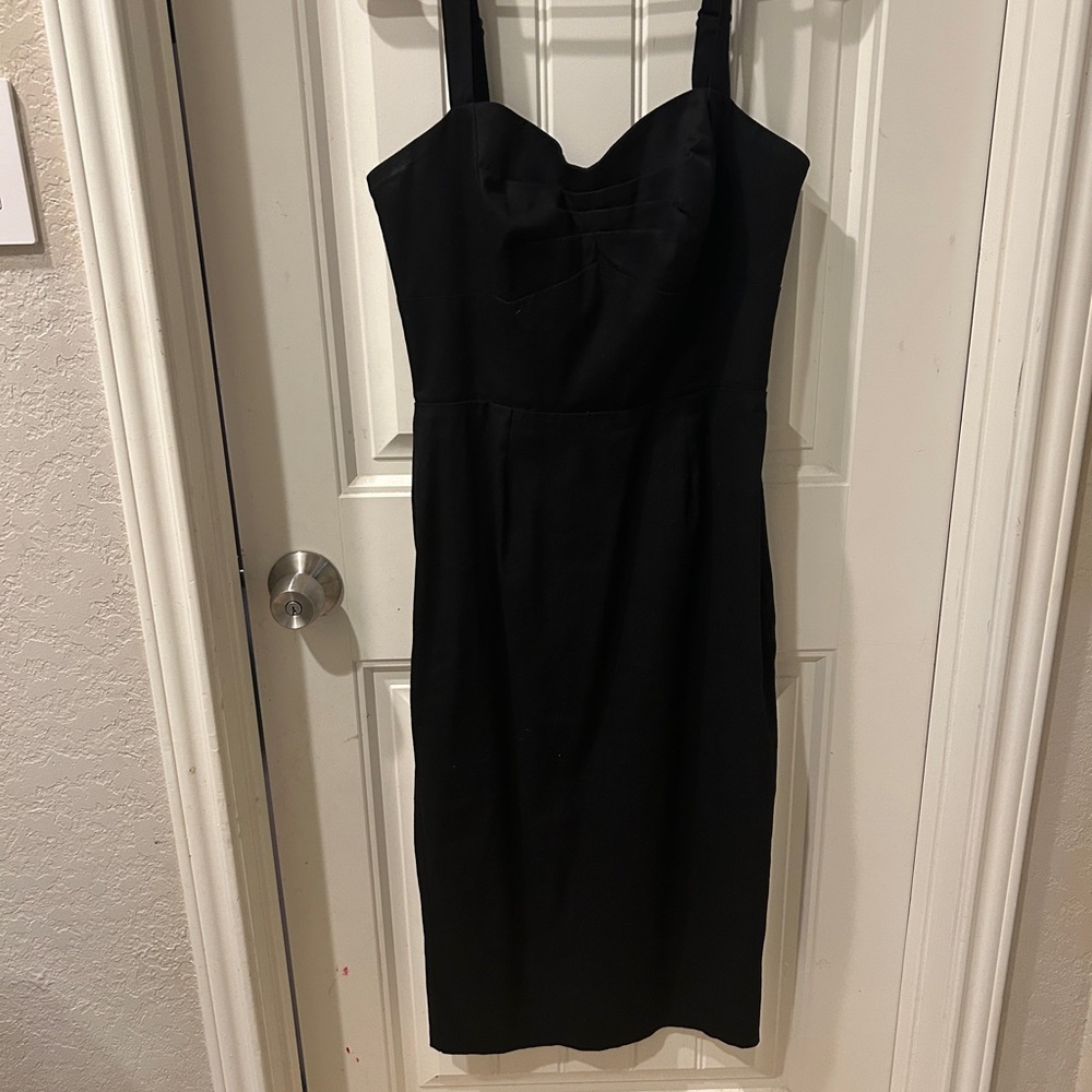 Elegant Black Dress